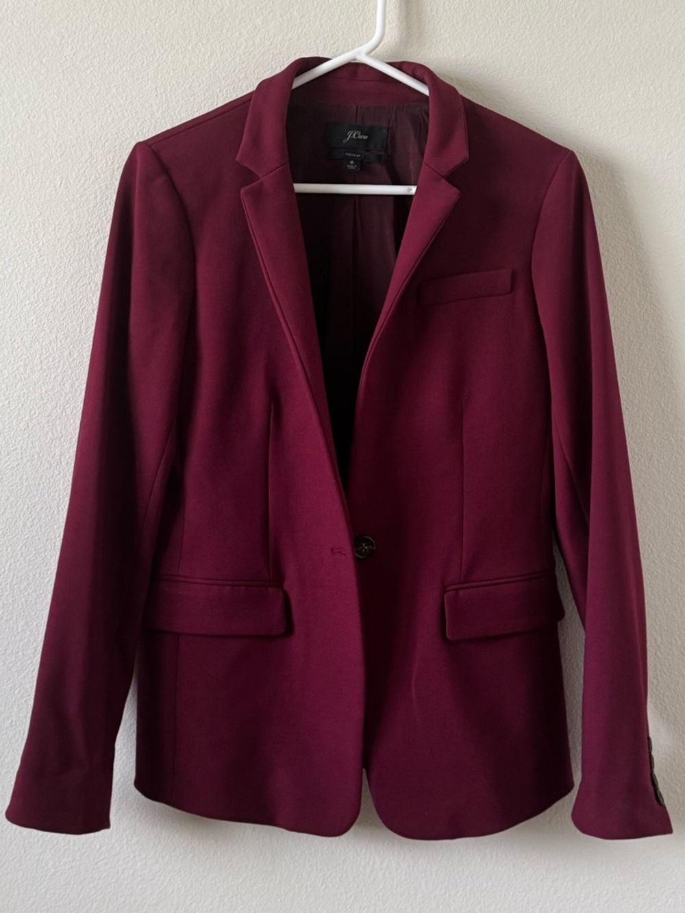 J. Crew Regent blazer